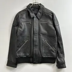 2026年最新】Bottega Veneta メンズ レザージャケット・ライダースの