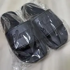glamb Spin Logo Sandals ノベルティー　希少