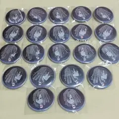 伊黒小芭内　缶バッジ　ダイニング　お楽しみくじ