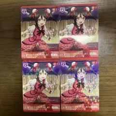2025年最新】ラブライブカード 4コンの人気アイテム - メルカリ