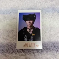 超特急ハルミニフォトNINE LIVES