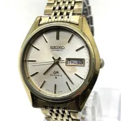 SEIKO LM セイコー ロードマティック デイデイト 自動巻き 時計