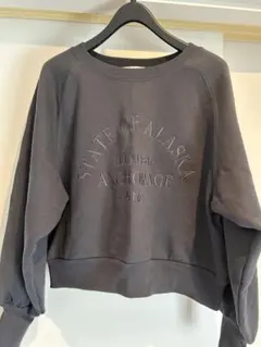 discoat スウェット