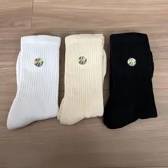 STREET SOCKS 3色セット