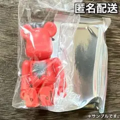 匿名配送　ベアブリック52　FLAG　アルバニア 　新品