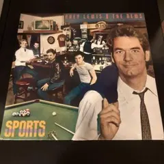 Huey Lewis & The News Sports