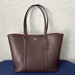 COACH コーチ レガシー キャリーオール35 ハンドバッグ - メルカリ