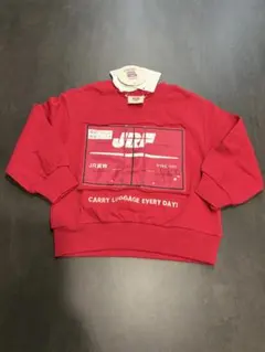 新品　バースデイ　 すずかわあやこ 鉄道コンテナ トレーナー JR貨物のサムネイル