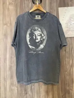 入手困難】 マリリンモンロー Tシャツ シボレー ヴィンテージ レア 