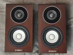 YAMAHA ヤマハ NS-2 スピーカー ブラウン YAMAHA ヤマハ NS-2 スピーカー ブラウン NS-2 YAMAHA - 中古