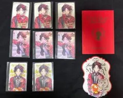 にじさんじ　ジュンブラ　三枝明那　ランダムフォト風カード　特典