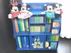 DWE ディズニーが贈る英語教育教材！フルセット