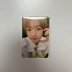 NCT WISH wishlist サクヤ ミューモ トレカ