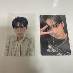 ZEROBASEONE ユジン ゼベワン