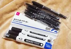 ゼブラ マッキー 油性マーカー ホワイトボードマーカー セット まとめ売り 新品