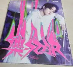 straykids 樂 star postcard盤 リノ