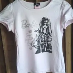 Barbie ピンク Tシャツ サイズ1　150