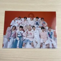 INI WENTER MAGIC FC特典 生写真