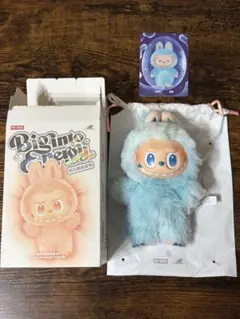 国内正規品 POPMART ラブブ エナジー HOPE