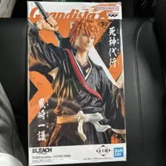 BLEACH Grandista 黒崎一護 フィギュアのサムネイル