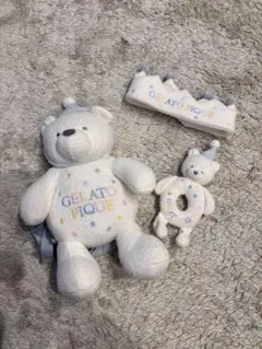 gelatopique アニバーサリーシリーズ セット