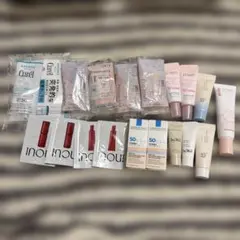 スキンケア・メイクアップ トライアルセット