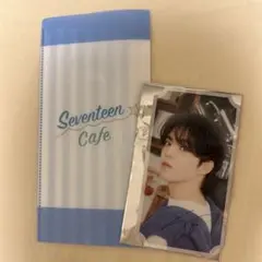 セブチ　SEVENTEEN  トレカ　エスクプス　スンチョル