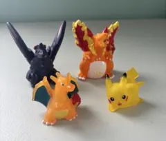 ポケモンキッズ　指人形　食玩　まとめ売り