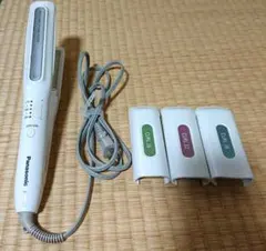 Panasonic EH-HW31 ヘアアイロン(CURL3個つきのサムネイル