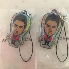 EXILE  KENCHI ケータイクリーナー