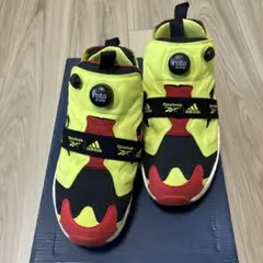 Reebok INSTAPUMP FURY ROAD GODZ 28cm - メルカリ