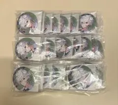 第五人格 x THEキャラカフェ　夜の番人　缶バッジ　11個セット 第五人格 x THEキャラカフェ 夜の番人 缶バッジ 11個セット - メルカリ