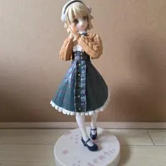 し*あ様 しぐれうい ガレージキット フィギュア 14cm 新品未使用