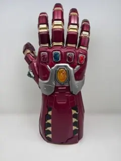 MARVEL AVENGERS ガントレット ハズブロ 電池付き 箱無し - メルカリ