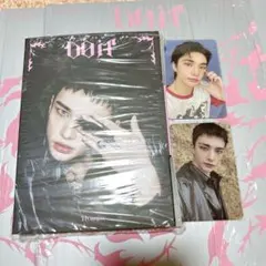 ヒョンジン Accordion ver. トレカ DOIT straykids