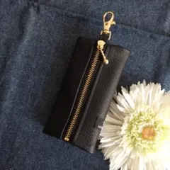 合皮　フェイクレザー　ランドセル　キーホルダー　キーケース