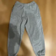 NIKE スウェットパンツ　グレー