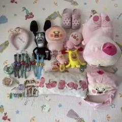 こびとづかん グッズ まとめ売り