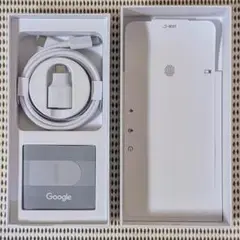 GooglePixel8Pro 空箱 付属品あり 本体なし Porcelain