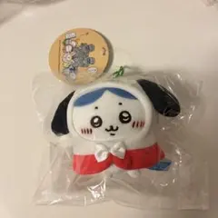 ちいかわ　サンリオ　ハチワレ　マスコット