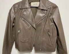 COCO DEAL ライダースジャケット 春 秋