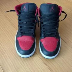Nike Air Jordan 1 Mid DQ8426-067 25cmのサムネイル
