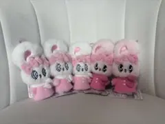 エスターバニー ホリデーマフラーマスコット まとめ売り