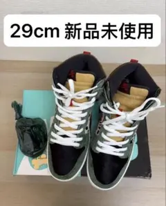 2026年最新】NIKE sb dunk high pro qsの人気アイテム - メルカリ