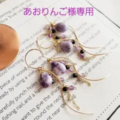 14kgf ピアス あおりんご様専用
