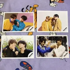 松島聡 Sexy Zone 公式写真 ソロ ミニ フォトセットバラ 235枚