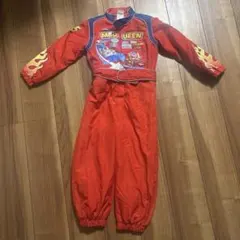 カーズ マックイーン コスチューム コスプレ ハロウィン仮装ディズニー 