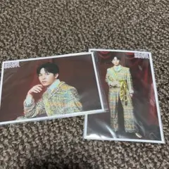 M!LK のぞいてみるく？展 グッズ 生写真B 吉田仁人