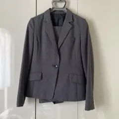 GREEN LABEL RELAXING ビジネススーツジャケット グレー