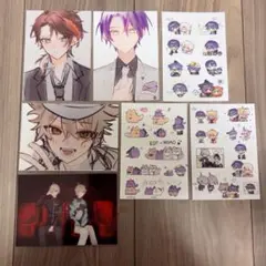 にじさんじ ネップリ カード まとめ売り